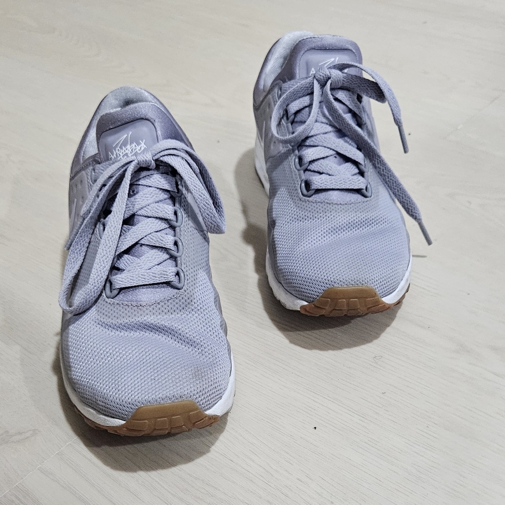 Purple Nike Women's size 7